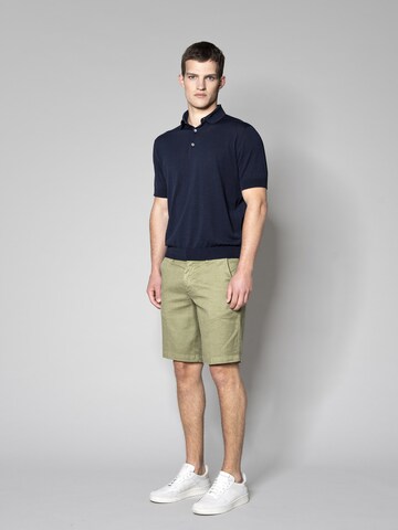 Re-HasH Swimming shorts in Green: front