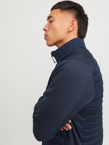 JACK & JONES - Chaqueta de entretiempo en azul