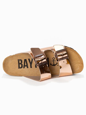 Bayton Mules 'Atlas' in Pink
