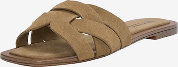 Pull&Bear Pistokkaat värissä ruskea: etupuoli