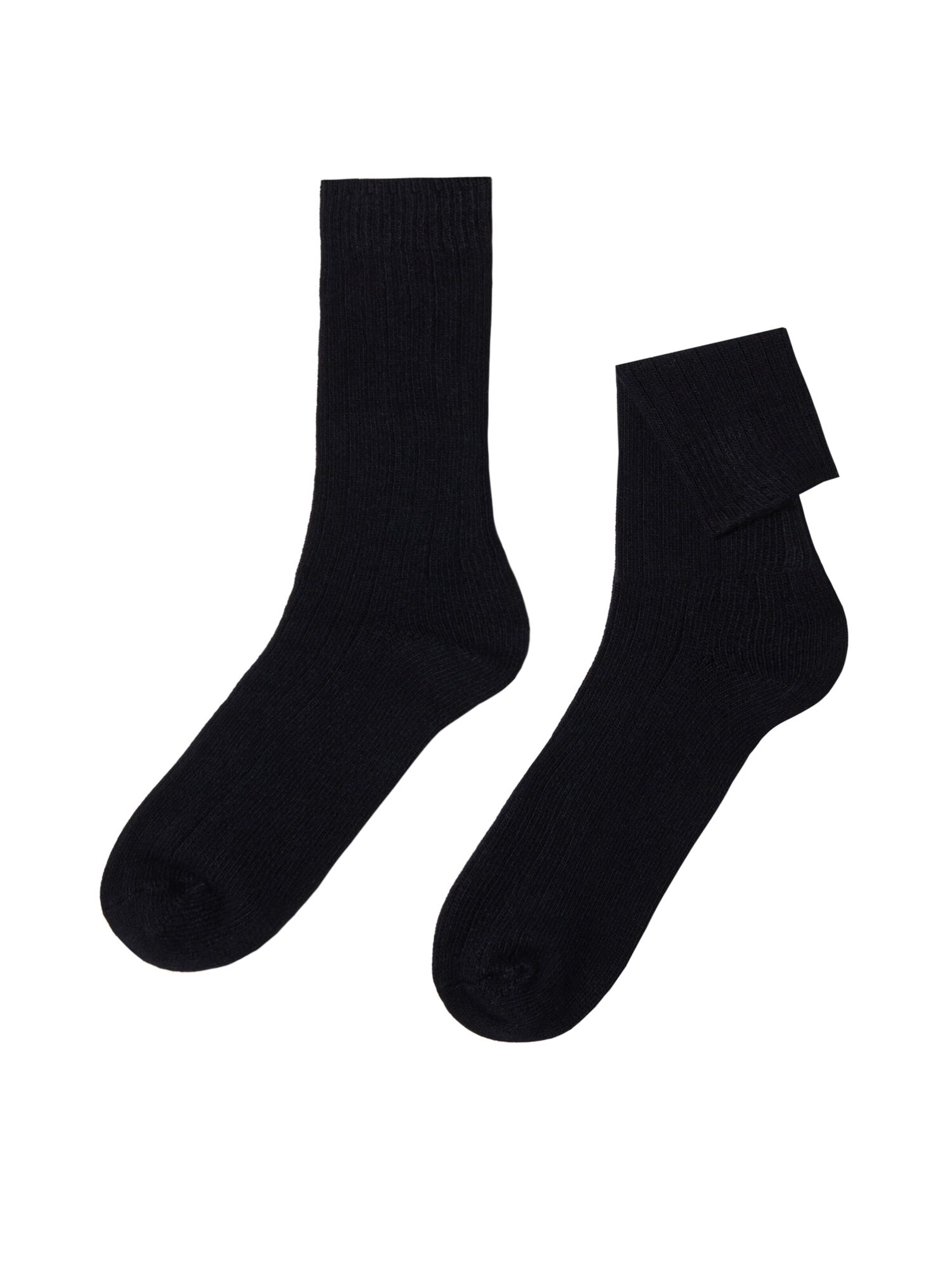 CALZEDONIA Socks in Blue: front