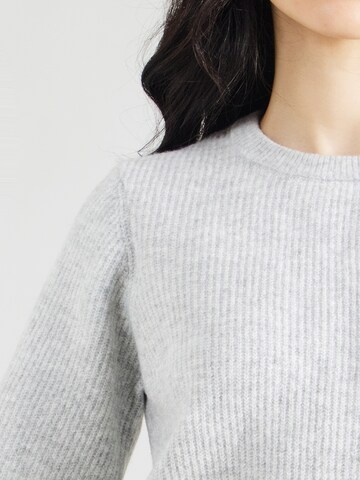 Pullover 'PCSilly' di PIECES in grigio