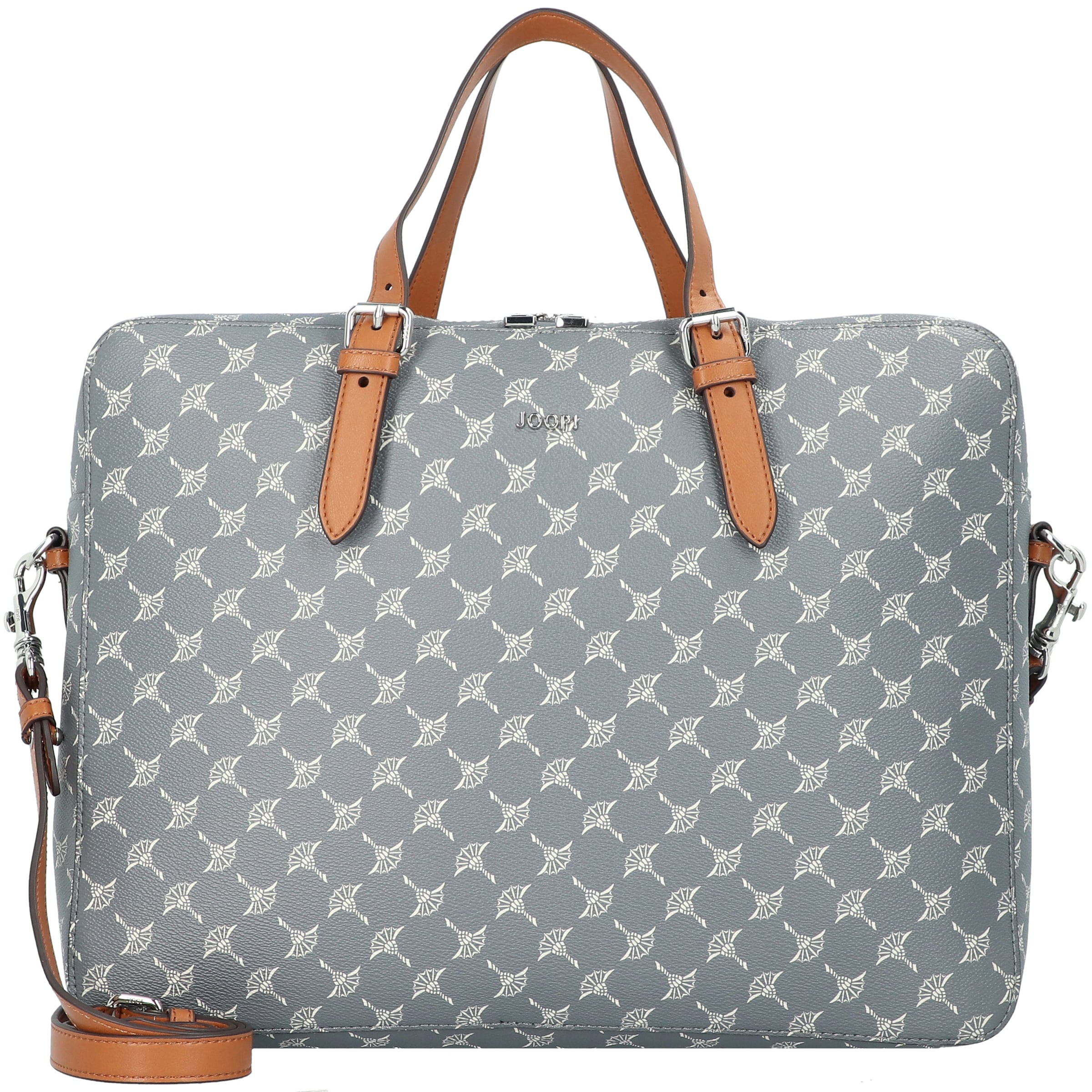 Männer Taschen & Rucksäcke JOOP Aktentasche 'Cortina Nanni' in Grau - PR51622 Männer Taschen & Rucksäcke JOOP Aktentasche 'Cortina Nanni' in Grau - PR51622