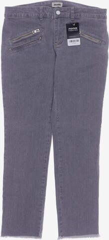 Zadig & Voltaire Jeans in 28 in Grey: front