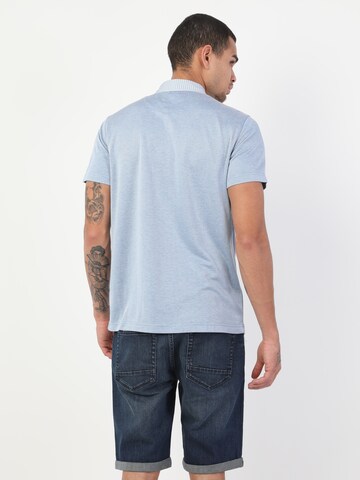 Colin's Shirt in Blauw