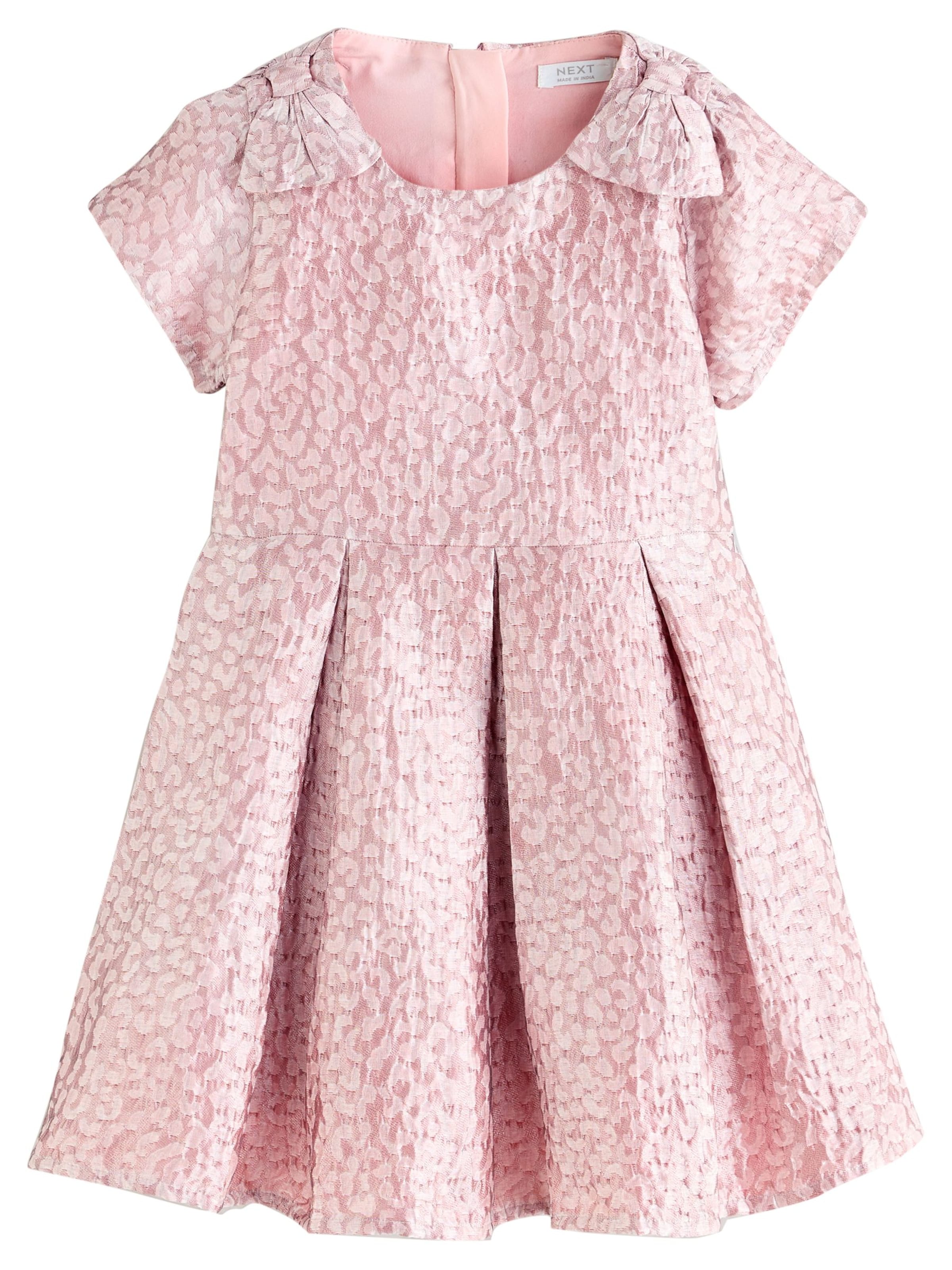 Abito di Next in rosa: frontale