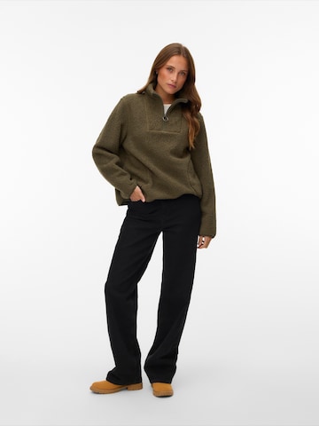 Pull-over 'VMFLASH' VERO MODA en vert