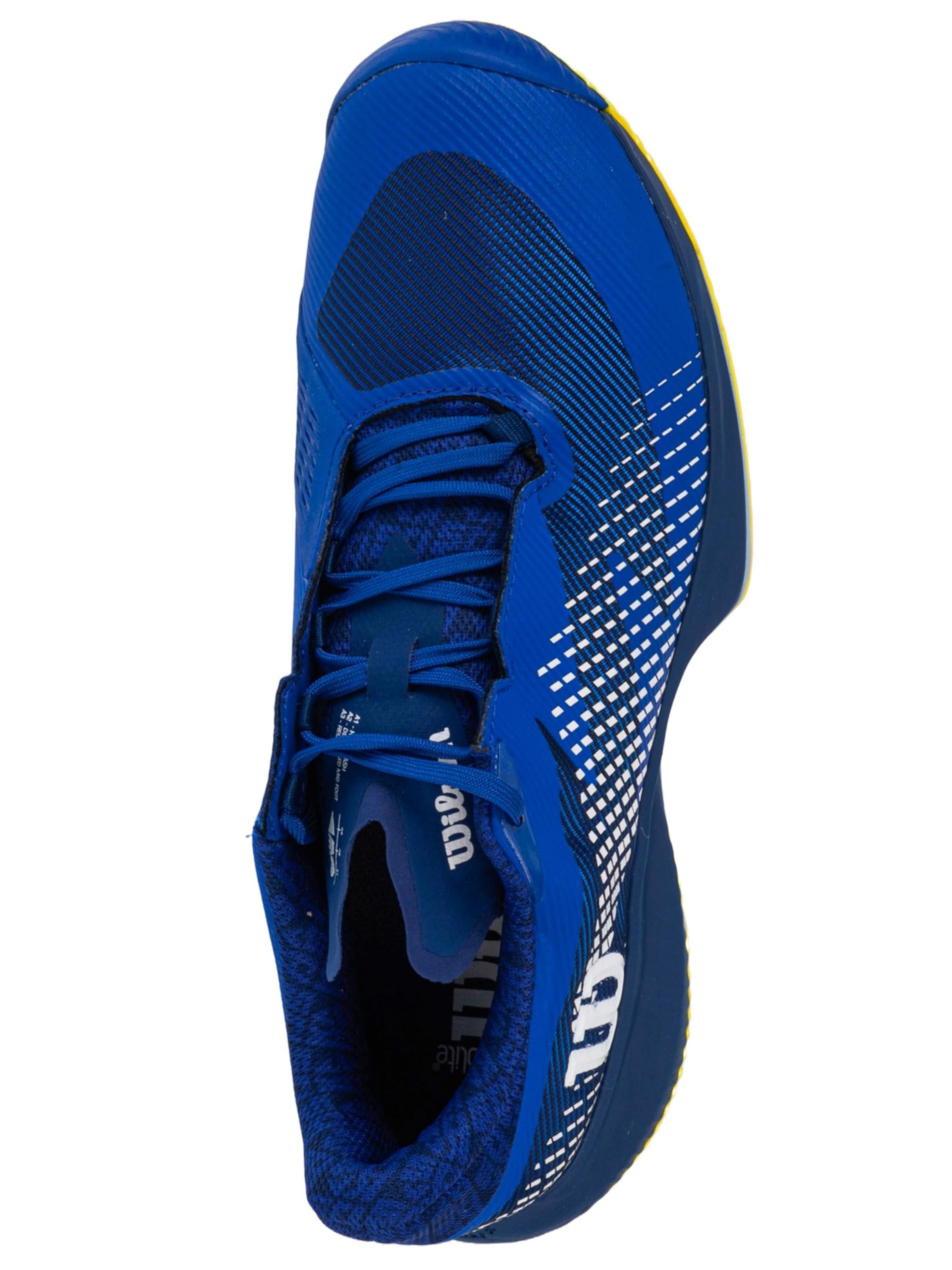 WILSON Sports shoe 'Wilson Kaos Swift 1.5' in Blue