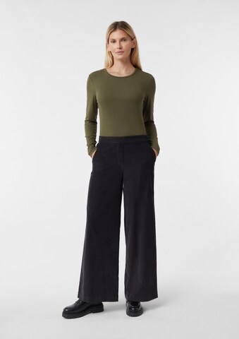 T-shirt COMMA en vert