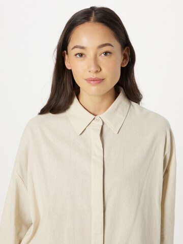 Misspap Blouse in Beige