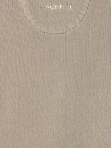 Hackett London Sweatshirt in Beige