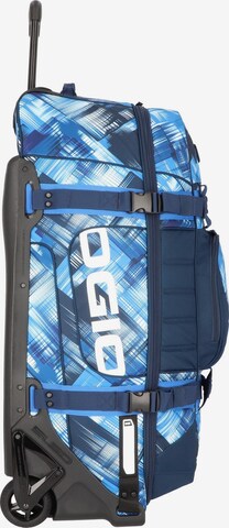 Trolley di Ogio in blu