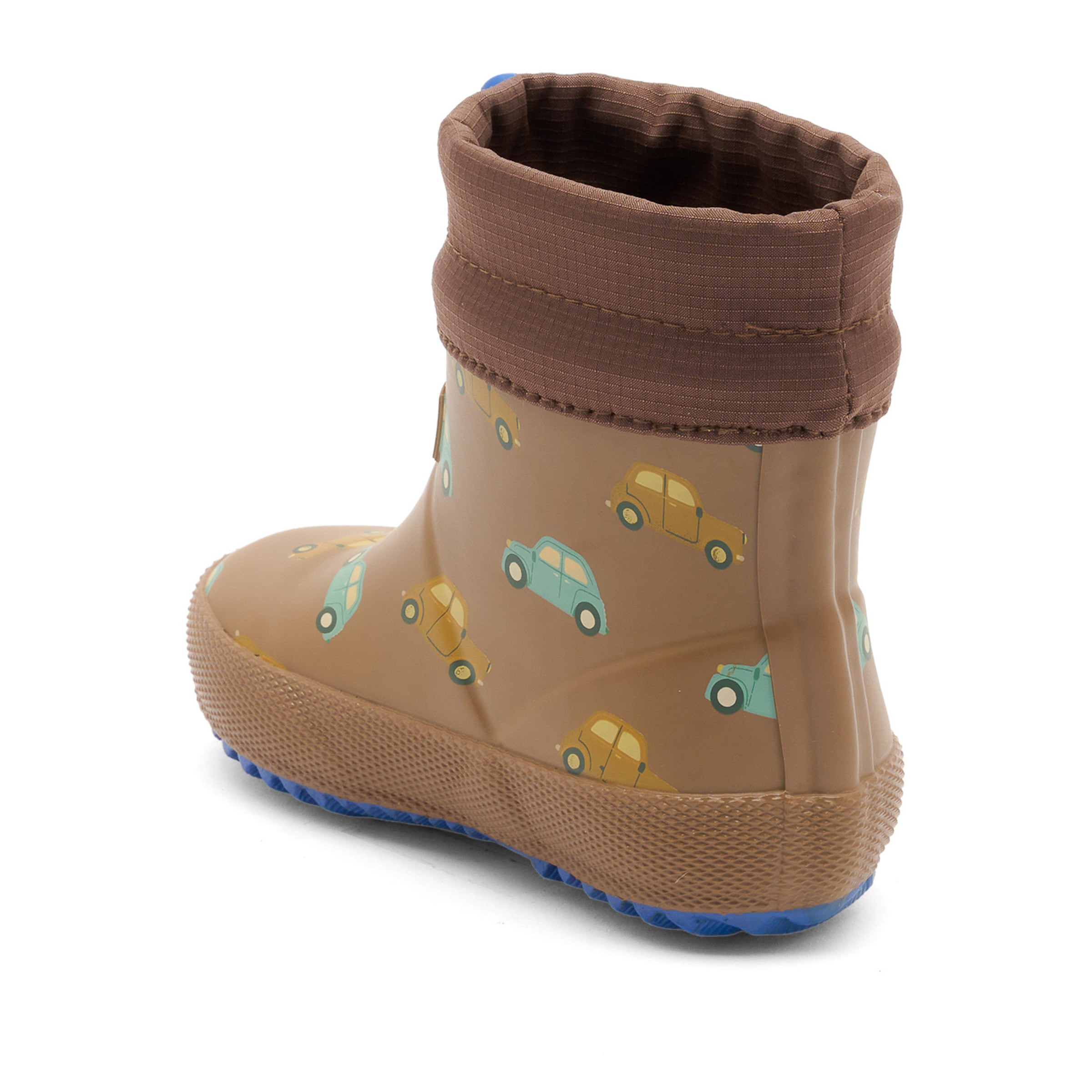 BISGAARD - Bota de borracha em castanho