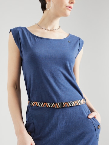 Ragwear Dress 'TAGG' in Blue