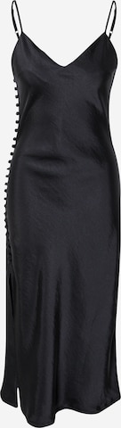 Warehouse Evening Dress in Black: front