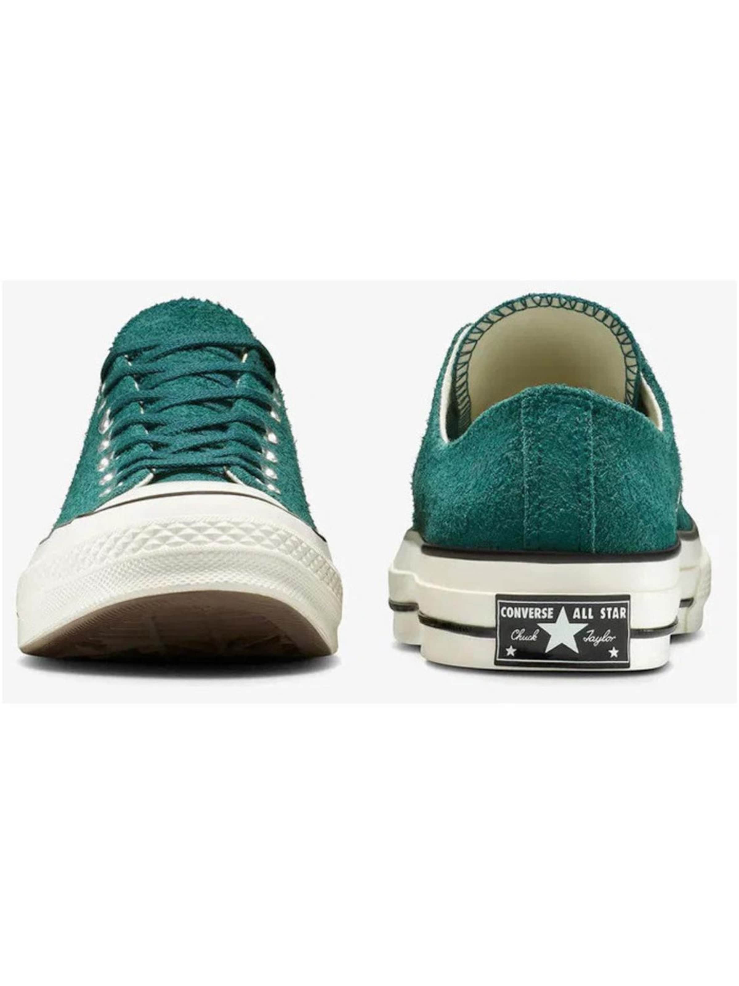 CONVERSE Platform trainers 'Converse Chuck 70' in Green