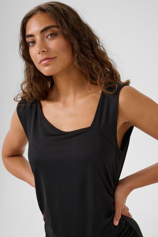 Robe 'CUjessica' CULTURE en noir