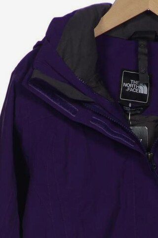 THE NORTH FACE Jacke XS in Lila