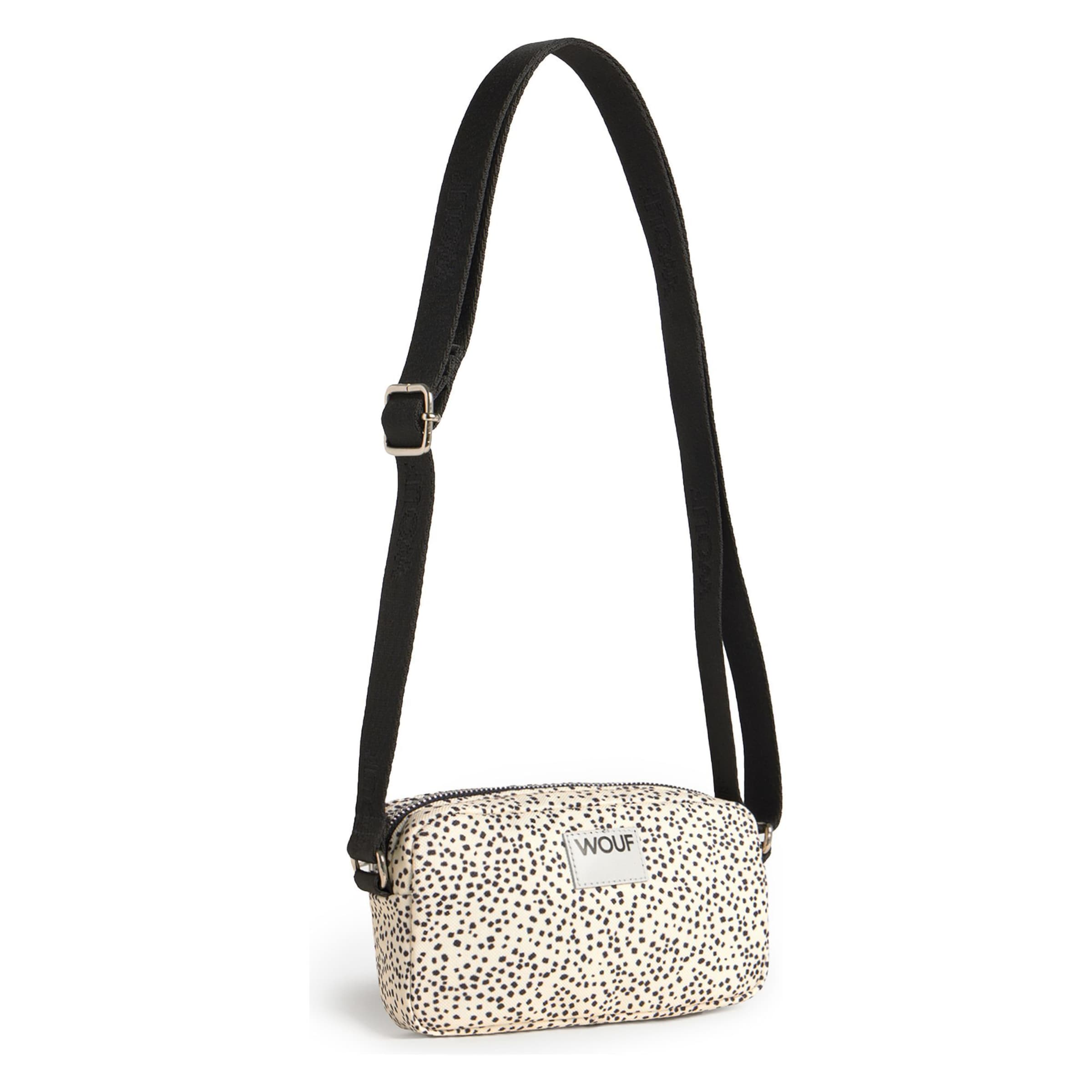 Borsa a tracolla 'Daily' di Wouf in beige