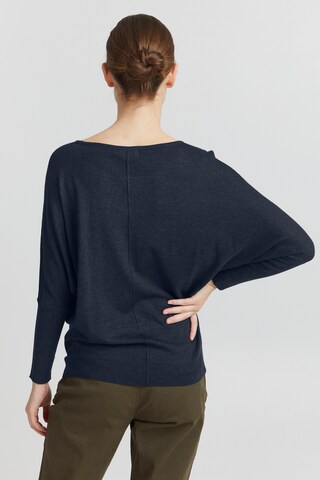 Oxmo Sweater 'Herdis' in Blue