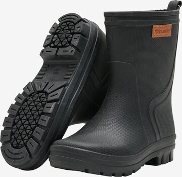 Hummel Rubber Boots in Black