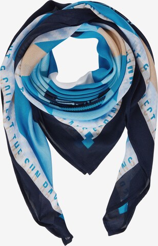 STREET ONE Wrap in Blue: front