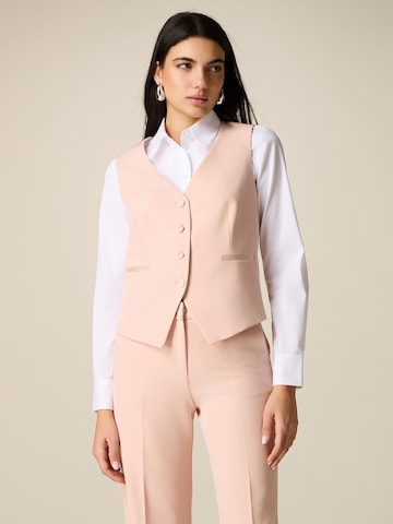 Blazer di oltre in rosa