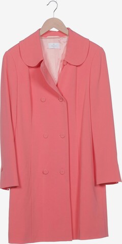 Elegance Paris Jacket & Coat in XXL in Pink: front