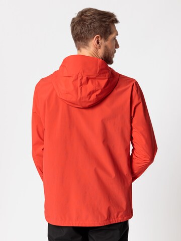 VAUDE Outdoorjacke 'Comyou' in Rot