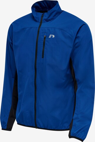 Newline - Chaqueta deportiva en azul