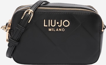 Liu Jo Olkalaukku värissä musta: etupuoli