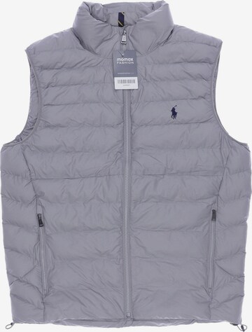 Polo Ralph Lauren Vest in S in Grey: front