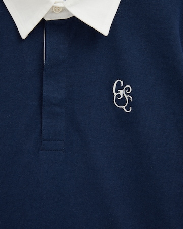 WE Fashion Shirt 'Jongens' in Blauw
