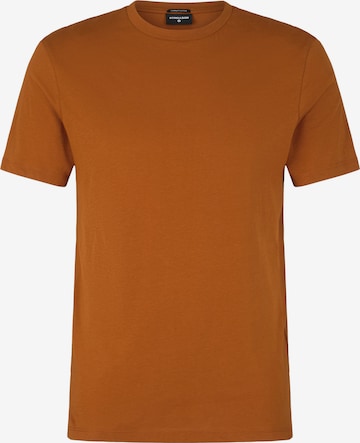 T-Shirt 'Clark' STRELLSON en orange : devant