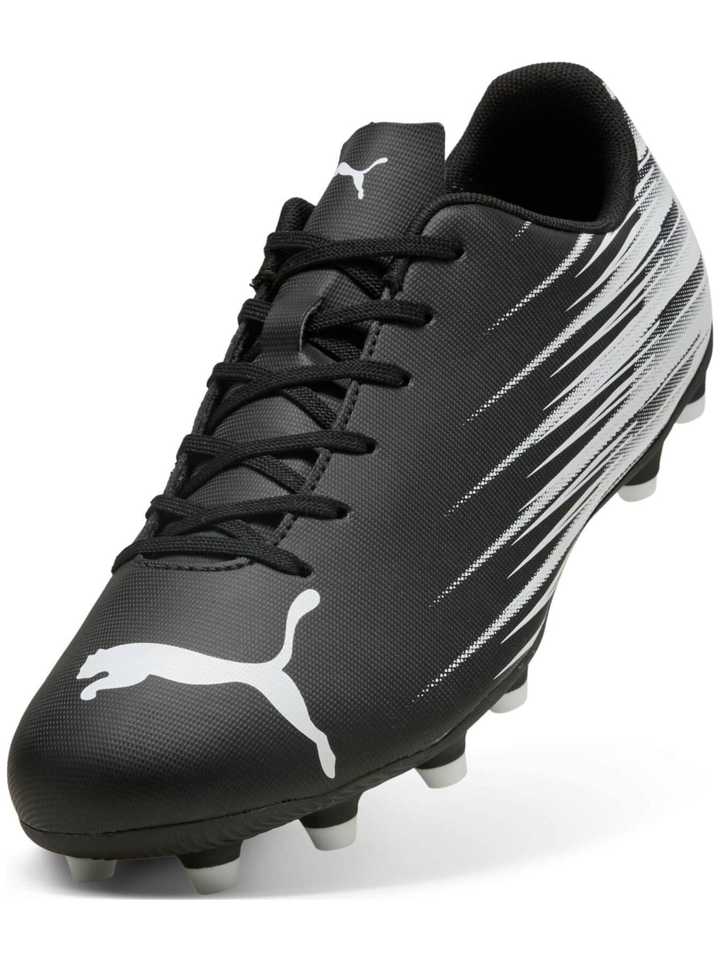 PUMA Fußballschuh 'Puma Attacanto Ii Fgag'‌‌‌‌‌‌‌‌‌‌ in Schwarz