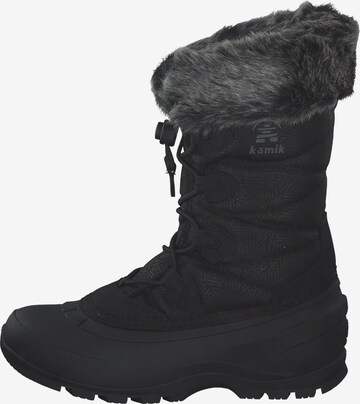Kamik Boots 'Momentum' in Black