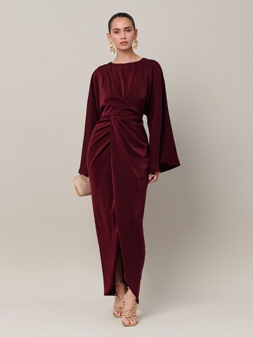 Abito da sera 'Sienna' di Sável in rosso