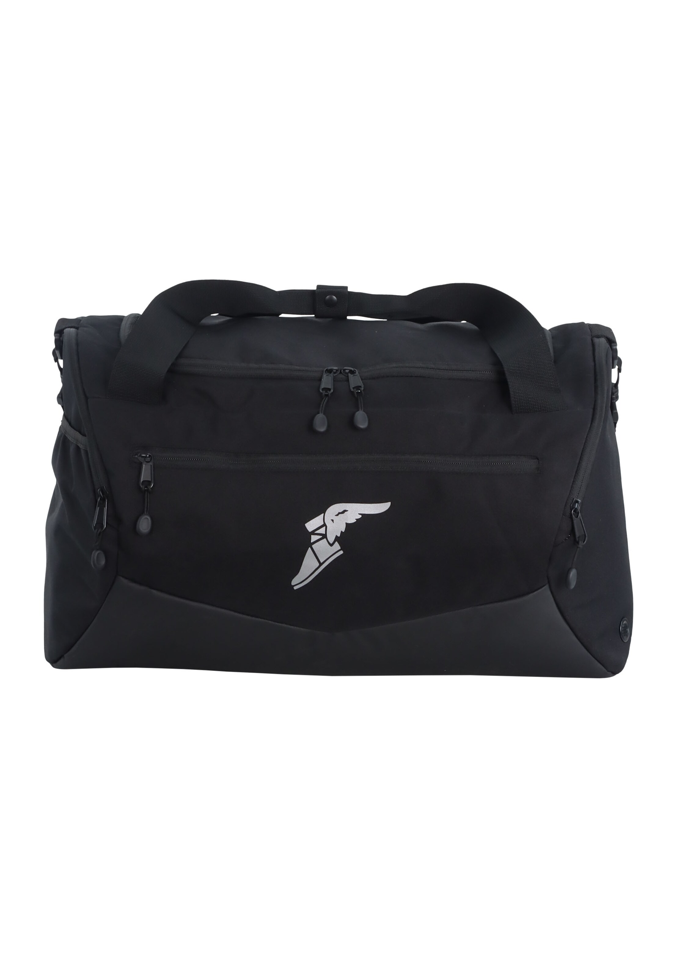 GOODYEAR Sporttasche 'Mile' in Schwarz: Vorderseite