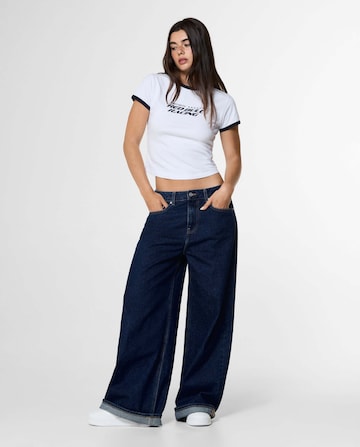 Red Bull Racing x Pepe Jeans Shirt in Wit