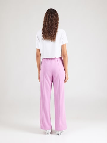 Nike Sportswear Loosefit Παντελόνι 'OFFLN CHLL' σε ροζ