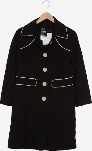 ERICH FEND Jacket & Coat in L in Black: front