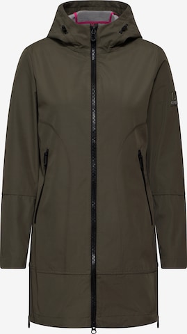 CECIL Übergangsmantel in Grün: Vorderseite