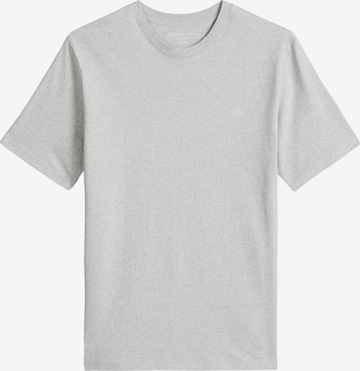 Marc O'Polo Shirt 'Kjer' in Grey: front
