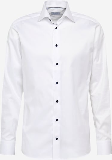 ETON Button Up Shirt 'Signature Twill' in White, Item view