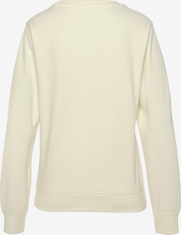 VIVANCE Sweatshirt 'VIVANCE' in Beige