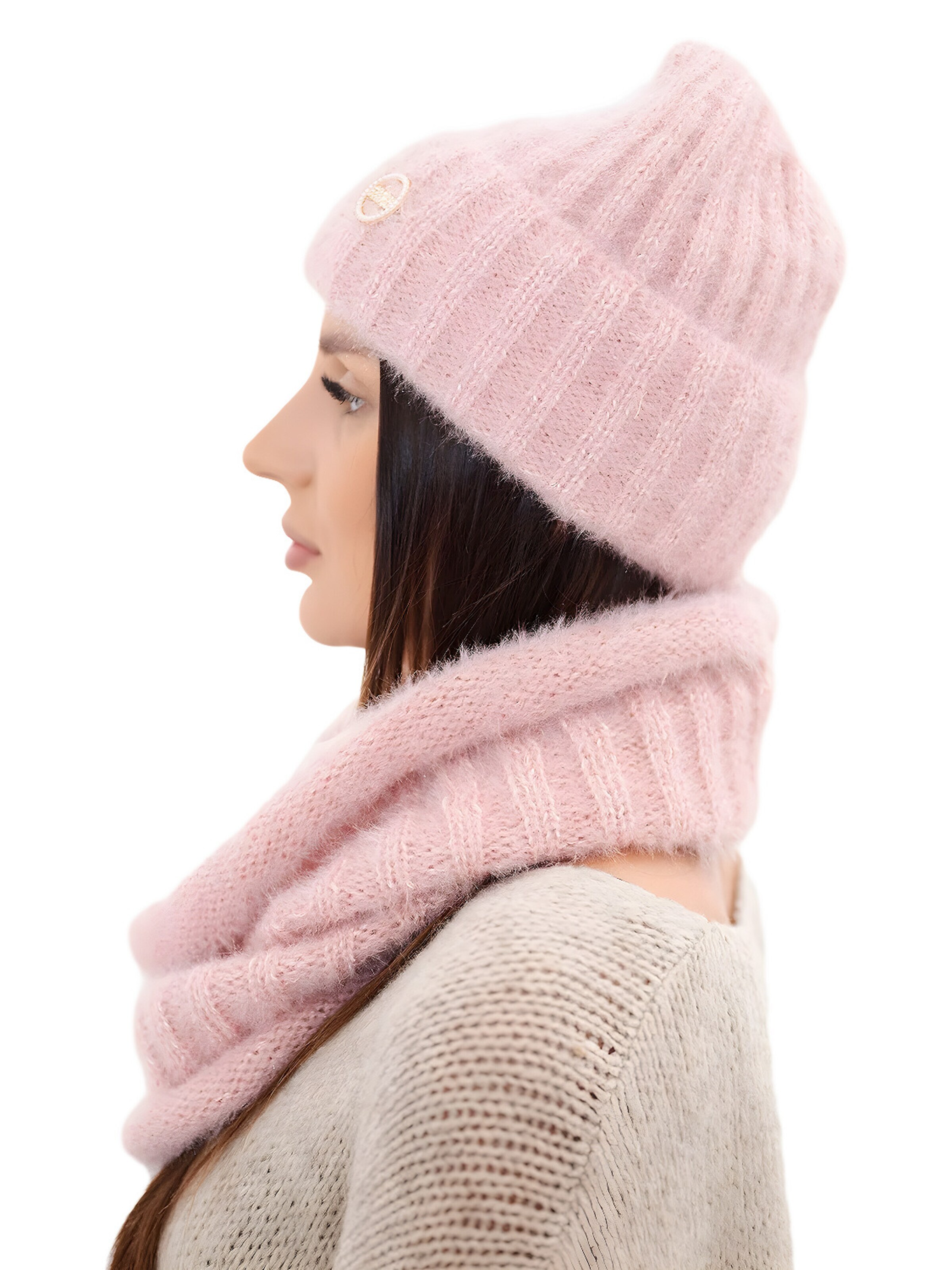 Lumera Muts in Roze