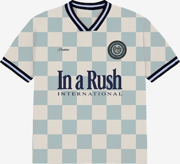 Pullover 'Victory' di Prohibited in verde: frontale