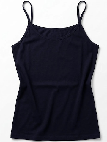 ÖTS Top 'Tanktops & Camis' in Blauw