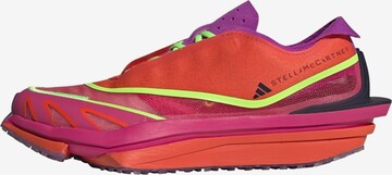 Chaussure de course ' Earthlight 2.0' ADIDAS BY STELLA MCCARTNEY en rouge : devant