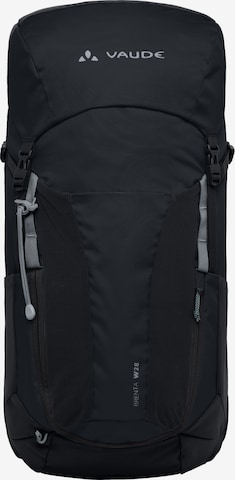 VAUDE Sportrugzak 'Brenta 28' in Zwart: voorkant